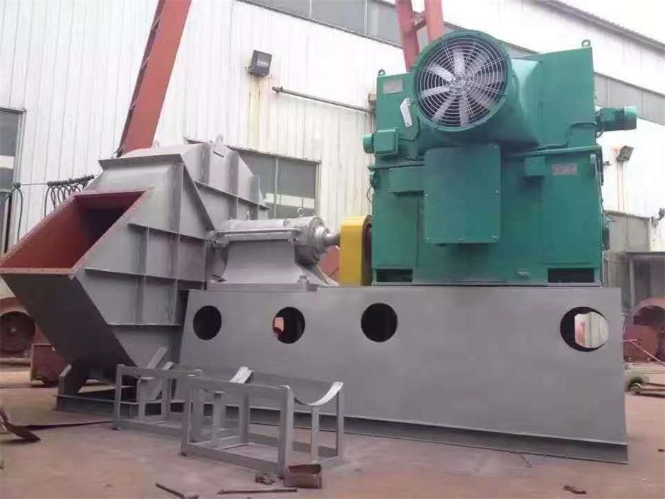 风机应用范围介绍